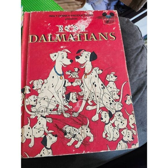 Disney Vintage Books lot of 9 A Scare For Mr. TOAD (1985) F. Lambert The Sheepis - Picture 9 of 12